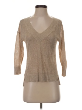 White House Black Market 3/4 Sleeve Top (view 1)
