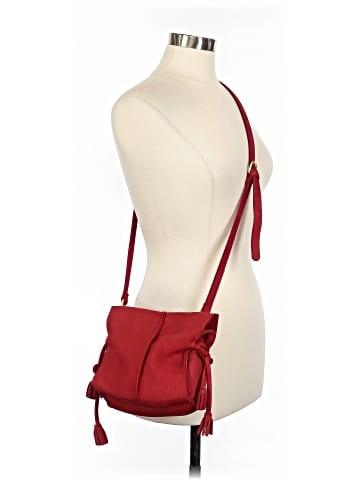 Miss Albright Leather Crossbody Bag (view 2)