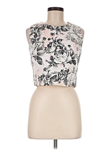 Free Generation Sleeveless Blouse (view 1)