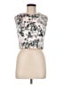 Free Generation Ivory Sleeveless Blouse Size M - photo 1