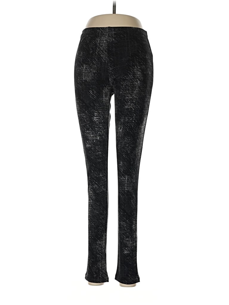 Pre-owned Clara Sun Woo Casual Pants In Black