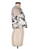 Free Generation Ivory Sleeveless Blouse Size M - photo 4