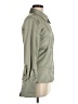 Zara Green Long Sleeve Blouse Size M - photo 4