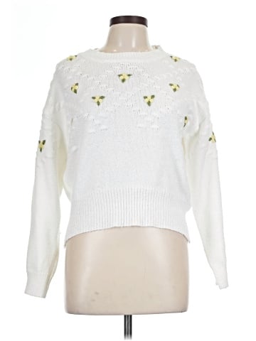 Lucy Paris Pullover Sweater (view 1)