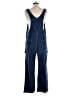 Unbranded Blue Overalls Size 36 waist - photo 2