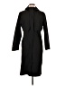 Eddie Bauer 100% Polyester Black Trenchcoat Size L - photo 1