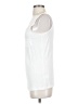 Max Studio White Sleeveless T-Shirt Size S - photo 5