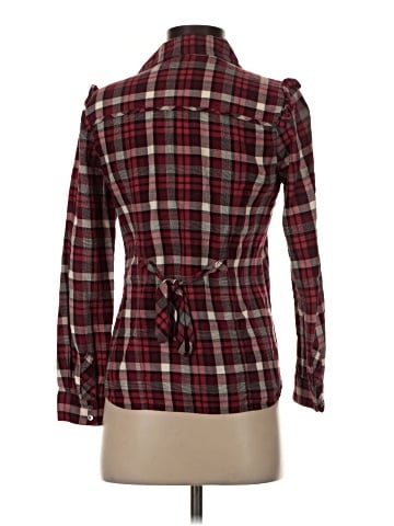 Juicy Couture Long Sleeve Button-Down Shirt (view 2)