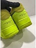 Off-White for Nike Yellow Volt Air Force Sneakers Size 6 1/2 - photo 3