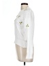 Lucy Paris 100% Polyester Stars White Pullover Sweater Size L - photo 5