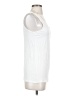 Max Studio White Sleeveless T-Shirt Size S - photo 4