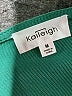 Kaileigh Green Bodysuit Size M - photo 3