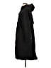 Eddie Bauer 100% Polyester Black Trenchcoat Size L - photo 5