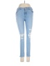 Levi's Hearts Blue Jeans Size 26 waist - photo 1