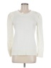 Talbots 100% Cotton Ivory Pullover Sweater Size M - photo 1