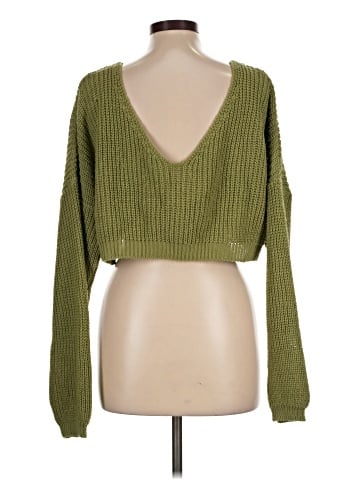Boohoo Pullover Sweater (view 2)