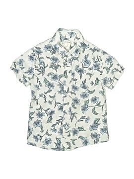 Crewcuts Outlet Short Sleeve Button Down Shirt