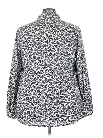 Doe & Rae 3/4 Sleeve Blouse (view 2)