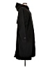 Eddie Bauer 100% Polyester Black Trenchcoat Size L - photo 4