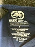 Ecko Unltd 100% Cotton Blue Short Sleeve T-Shirt Size 4 - photo 3