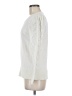 Talbots 100% Cotton Ivory Pullover Sweater Size M - photo 5