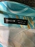Shein Print Teal Long Sleeve Blouse Size XL - photo 7