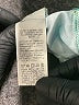 Shein Print Teal Long Sleeve Blouse Size XL - photo 8