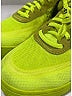 Off-White for Nike Yellow Volt Air Force Sneakers Size 6 1/2 - photo 7