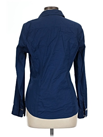 Express Long Sleeve Button-Down Shirt (view 2)