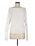 Lovestitch White Pullover Sweater Size M - photo 1