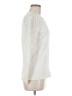 Talbots 100% Cotton Ivory Pullover Sweater Size M - photo 4