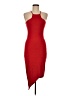 Express Red Cocktail Dress Size S - photo 1