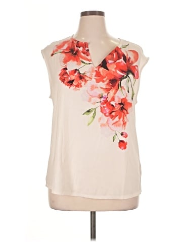 The Limited Sleeveless Blouse (view 1)