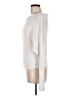 Lovestitch White Pullover Sweater Size M - photo 5
