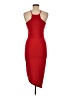 Express Red Cocktail Dress Size S - photo 2