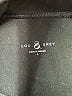 Lou & Grey Solid Black Active Pants Size L - photo 7