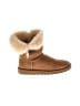 Ugg Australia Tan Ankle Boots Size 8 - photo 1