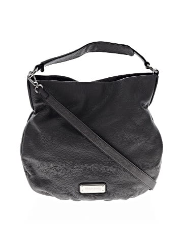 Marc by Marc Jacobs Leather Hobo (view 1)