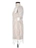 Lush 100% Nylon White Cocktail Dress Size S - photo 5