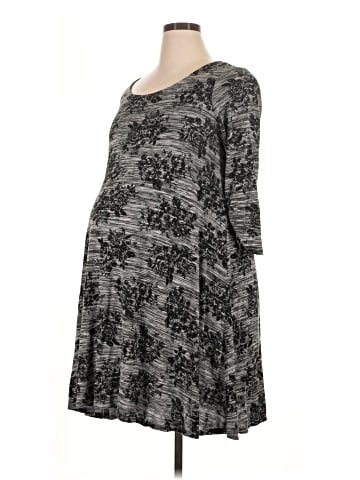 Motherhood Casual Dress (view 1)