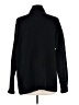 Vince. Solid Black Turtleneck Sweater Size M - photo 2