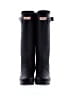 Hunter Black Rain Boots Size 6 - photo 2