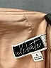 Celebrate DB Studio Tan Cocktail Dress Size 4 - photo 4
