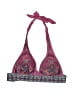 Unbranded Paisley Pink Swimsuit Top Size M - photo 1