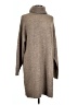 MNG Tan Turtleneck Sweater Size L - photo 1
