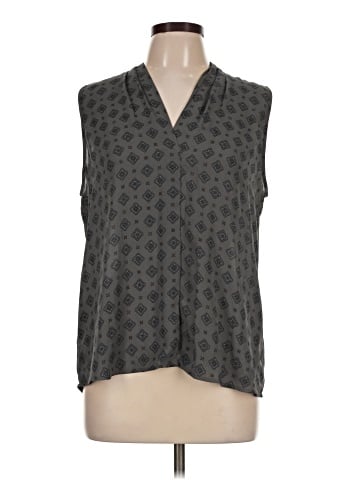 Ann Taylor LOFT Outlet Sleeveless Blouse (view 1)