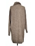 MNG Tan Turtleneck Sweater Size L - photo 2