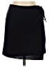 TSE 100% Wool Solid Black Wool Skirt Size S - photo 1