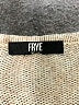 FRYE Tan Pullover Sweater Size M - photo 7