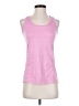 Unbranded Pink Active Tank Size S - photo 1